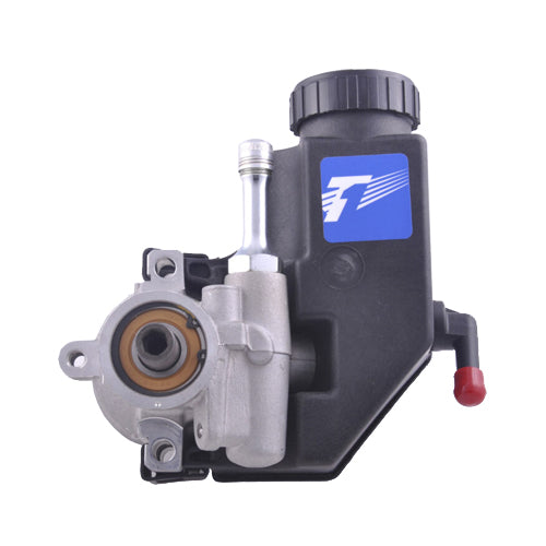 Upgraded Power Steering Pump for Holley Mid Mount by TurnOne HP1 HP2