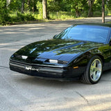1982-1990 Firebird/Trans Am CLEAR Front Turn Signals (Turn Signal Housings Only)