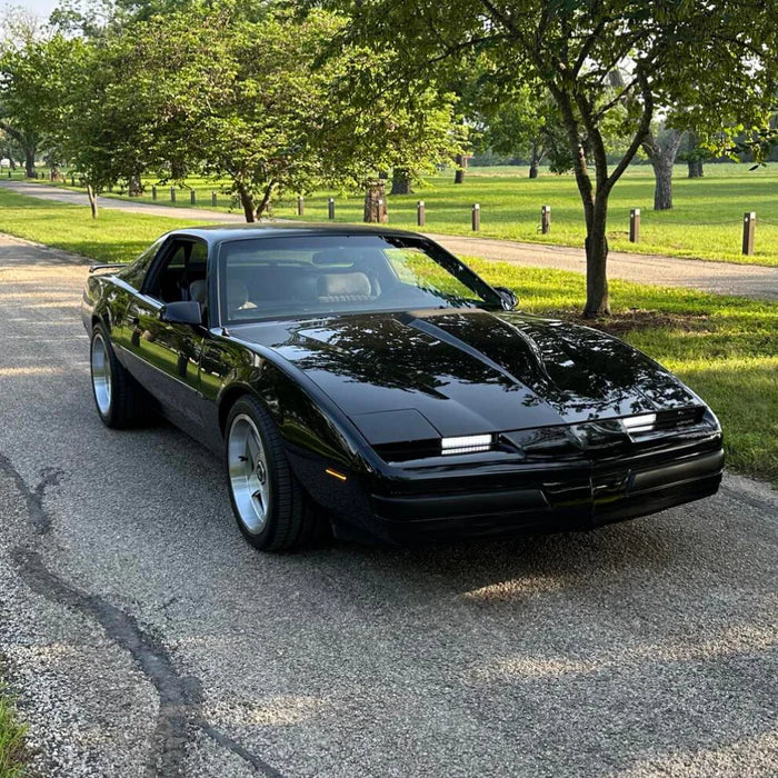 1982-1990 Firebird/Trans Am LED Front Turn Signals (Switchback)