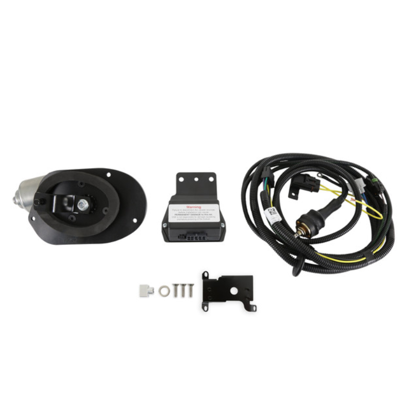 Detroit Speed Selecta-Speed Wiper Kit 1975-1977 Camaro Non-Recessed Park 121406