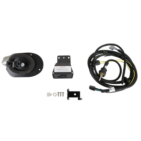 Detroit Speed Selecta-Speed Wiper Kit - Non-Recessed Park 121402 1970-1972 Chevrolet Camaro