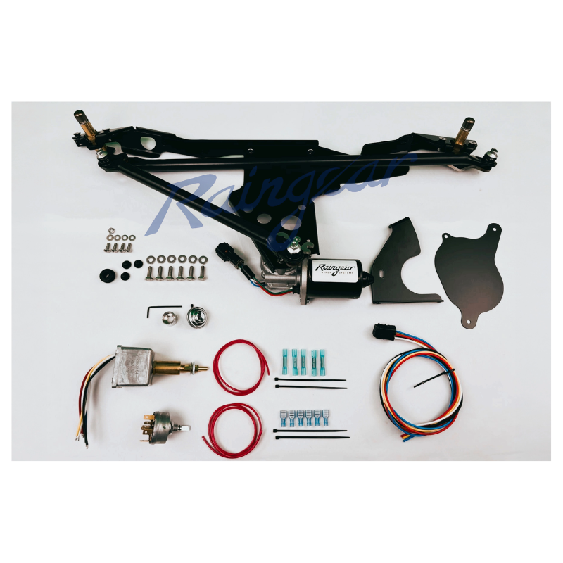 Raingear Hidden Wiper System 1967-1969 Firebird