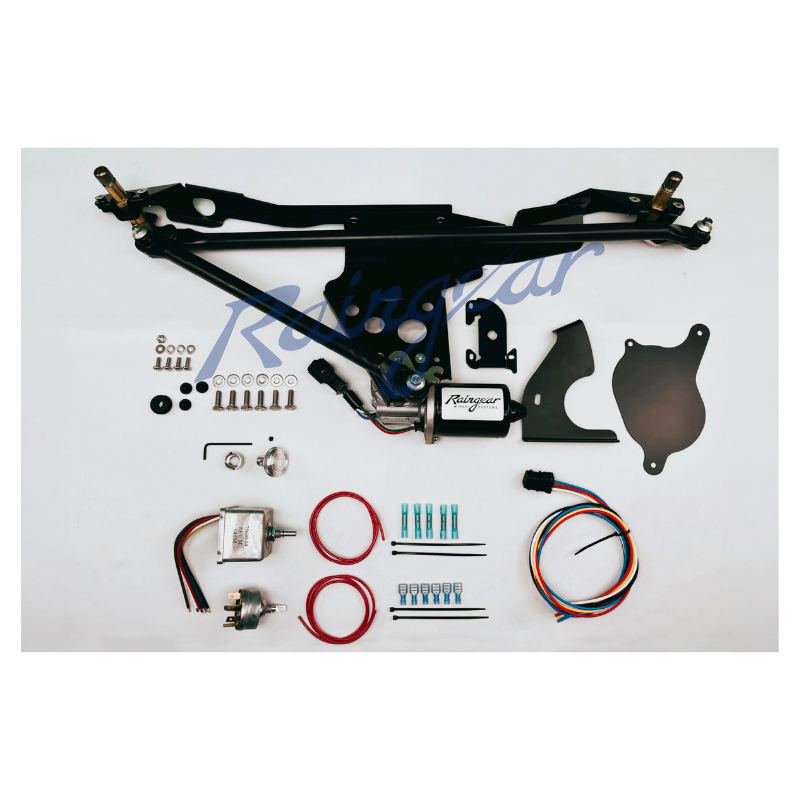 Raingear Hidden Wiper System 1968-1974 Chevy Nova