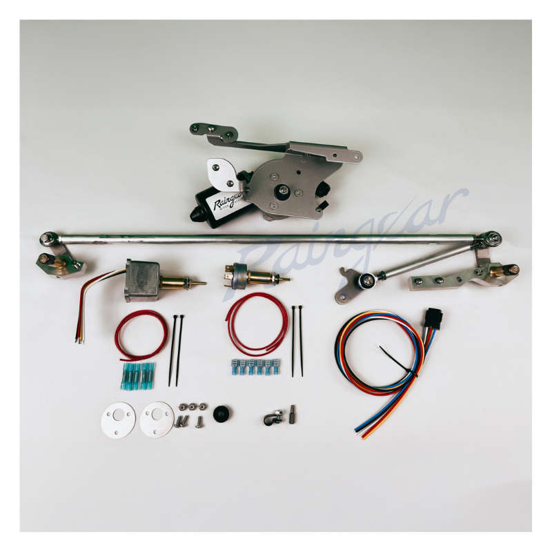 Raingear Hidden Wiper System 1967-1972 Chevy C10 Truck