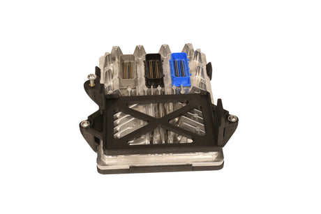 GM E92 ECM and GMPP Relay Center Mounting Bracket - Anti Grounding