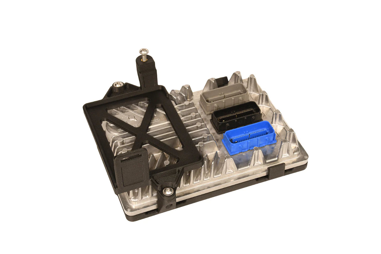 GM E92 ECM and GMPP Relay Center Mounting Bracket - Anti Grounding