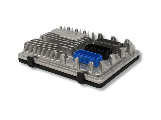GM E92 ECM Mounting Bracket - Anti Grounding