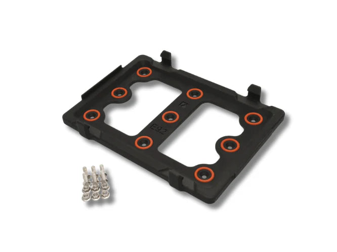 GM E92 ECM Mounting Bracket - Anti Grounding