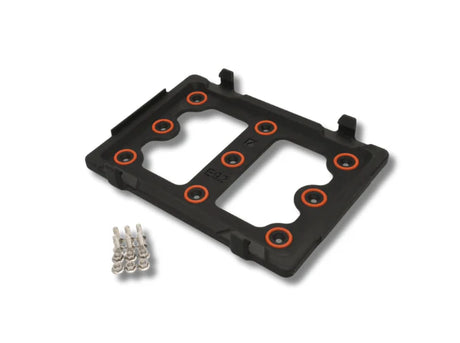 GM E92 ECM Mounting Bracket - Anti Grounding - Gen V LT1 LT4 L83 L86