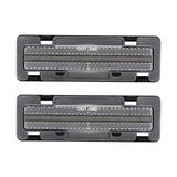 1982-1992 Camaro and Firebird LED Side Marker Lights - Clear Lens