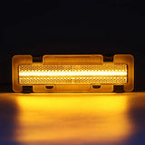 1982-1992 Camaro and Firebird LED Side Marker Lights - Clear Lens