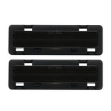 1982-1992 Camaro and Firebird LED Side Marker Lights - Smoked Lens