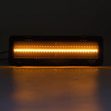 1982-1992 Camaro and Firebird LED Side Marker Lights - Smoked Lens