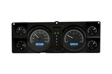 Dakota Digital VHX Gauges for 1982-85 Chevy S10 GMC S15 Pickup - VHX-82C-S10