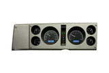 Dakota Digital VHX Gauges for 1982-85 Chevy S10 GMC S15 Pickup - VHX-82C-S10