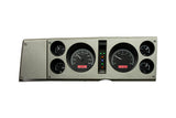 Dakota Digital VHX Gauges for 1982-85 Chevy S10 GMC S15 Pickup - VHX-82C-S10