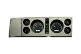 Dakota Digital VHX Gauges for 1982-85 Chevy S10 GMC S15 Pickup - VHX-82C-S10