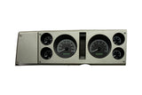 Dakota Digital VHX Gauges for 1982-85 Chevy S10 GMC S15 Pickup - VHX-82C-S10