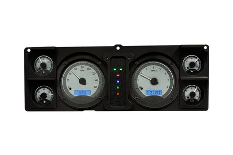 Dakota Digital VHX Gauges for 1982-85 Chevy S10 GMC S15 Pickup - VHX-82C-S10