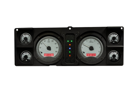Dakota Digital VHX Gauges for 1982-85 Chevy S10 GMC S15 Pickup - VHX-82C-S10