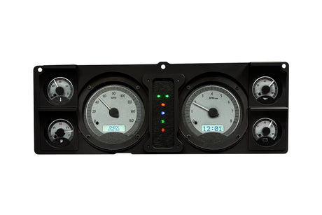 Dakota Digital VHX Gauges for 1982-85 Chevy S10 GMC S15 Pickup - VHX-82C-S10