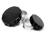 3" Billet Aluminum Cap & Weld Bung - Tank Fill