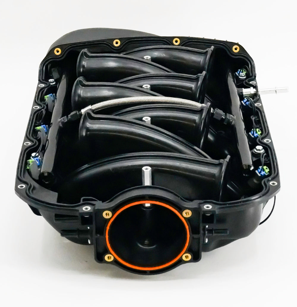 Performance Design XS LS3 Intake Manifold - Carbon Insert – Pro Touring ...