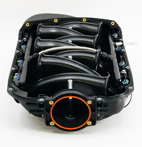 Performance Design XS LS3 Intake Manifold - Carbon Insert