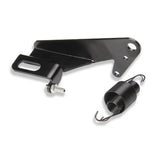 Lokar Throttle Cable & Kickdown Bracket for Holley Sniper 1 Systems - Stainless