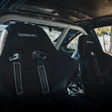 Corbeau 3-Point Harness Belts