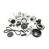 BTR Hyperdrive LS Accessory Drive - LS1 LS2 LS3 LS6 LS Serpentine Mid Mount