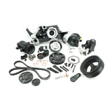 BTR Hyperdrive LS Accessory Drive - LS1 LS2 LS3 LS6 LS Serpentine Mid Mount