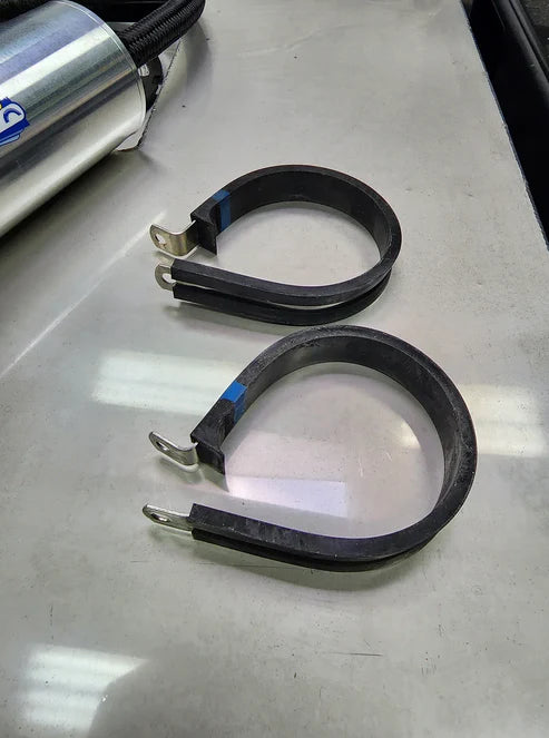 Charcoal Canister Vapor Trapper for Fuel Tank Vent - Universal - Hotrod Muscle Car