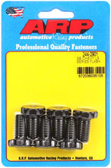 ARP LS Automatic Flexplate Bolts for 6-Bolt Crankshafts 244-2901