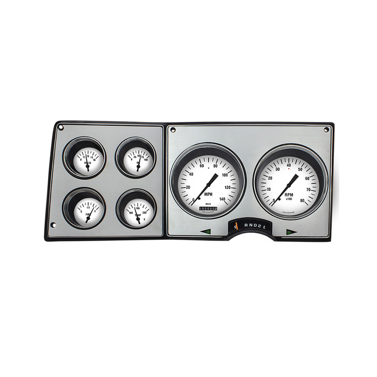 Classic Instruments White Hot Package | Classic Instruments