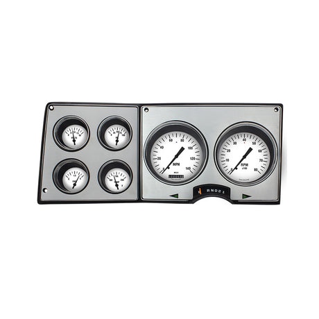 Classic Instruments White Hot Package | Classic Instruments