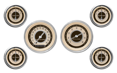 Classic Instruments Nostalgia VT Series | Classic Instruments