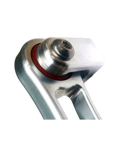Billet Aluminum Exhaust Hanger BRACKET - Clevis
