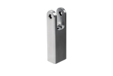Billet Aluminum Exhaust Hanger BRACKET - Clevis