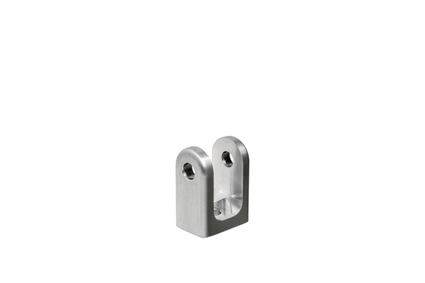 Billet Aluminum Exhaust Hanger BRACKET - Clevis