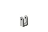 Billet Aluminum Exhaust Hanger BRACKET - Clevis