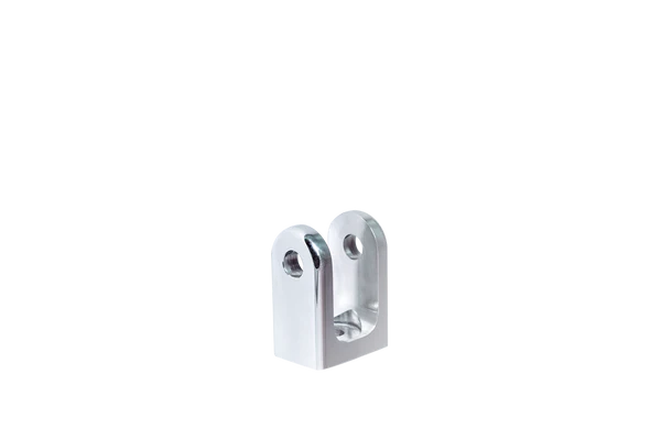 Billet Aluminum Exhaust Hanger BRACKET - Clevis