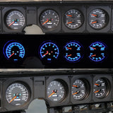 1982-1992 Firebird & Trans Am Gauge Package - New Vintage USA