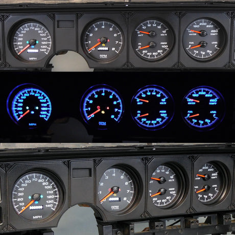 1982-1992 Firebird & Trans Am Gauge Package - New Vintage USA