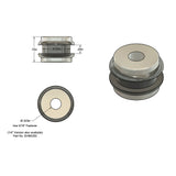 Hanger Bushing Kit For Exhaust or Fabrication - Grommet