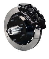 1982-1992 F-Body Front Big Brake Kit by Wilwood - 14" 6-Piston - Camaro Firebird - 140-15279