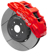 Corvette C8 Front Big Brake Kit by Wilwood - SX6R 140-17004