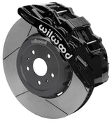 Corvette C8 Front Big Brake Kit by Wilwood - SX6R 140-17004