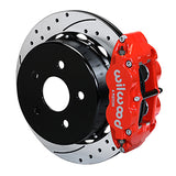 Wilwood 12.88" 6-Piston Superlite Rear Brake Kit for 88-98 OBS Chevy GMC Trucks 140-17542
