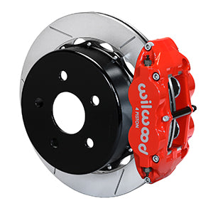 Wilwood 12.88" 6-Piston Superlite Rear Brake Kit for 88-98 OBS Chevy GMC Trucks 140-17542